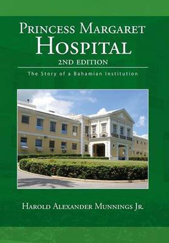 Cover image for Princess Margaret Hospital