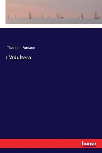 Cover image for L'Adultera