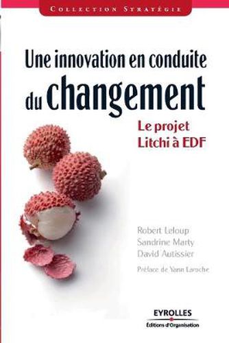 Une innovation en conduite du changement: Le projet Litchi a EDF