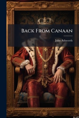 Cover image for Back From Canaan