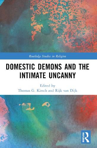 Cover image for Domestic Demons and the Intimate Uncanny