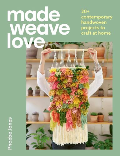 Cover image for Made Weave Love