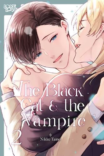 Cover image for The Black Cat & the Vampire, Volume 2