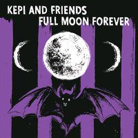 Cover image for Full Moon Forever