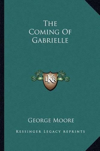 Cover image for The Coming of Gabrielle