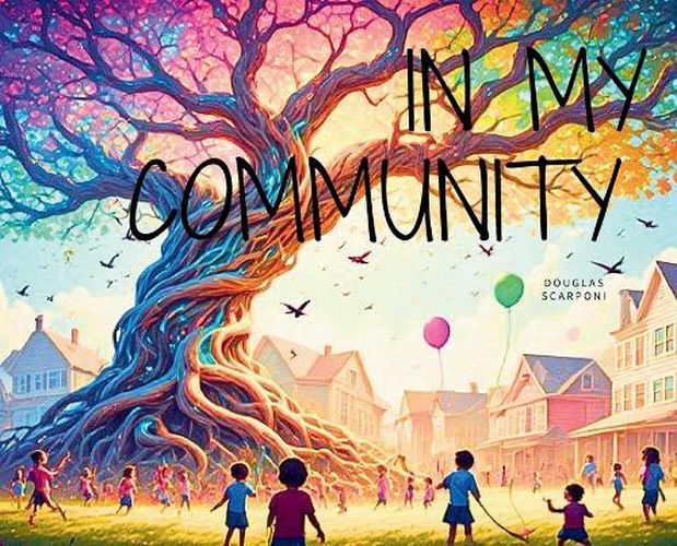 Cover image for In My Community