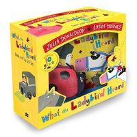 Cover image for What the Ladybird Heard Book and Toy Gift Set