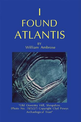 Cover image for I Found Atlantis