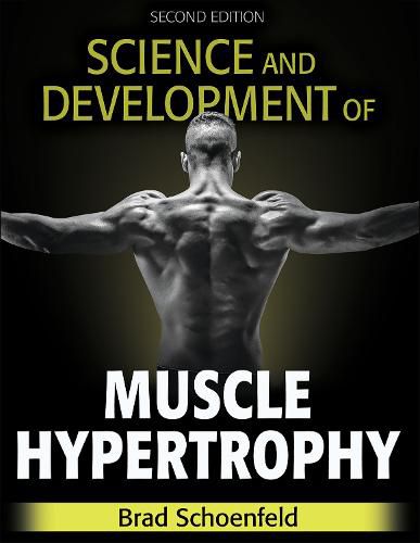 Cover image for Science and Development of Muscle Hypertrophy