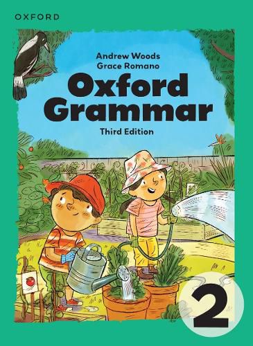 Cover image for Oxford Grammar Student Book 2