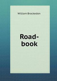 Cover image for Road-book