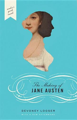 Cover image for The Making of Jane Austen