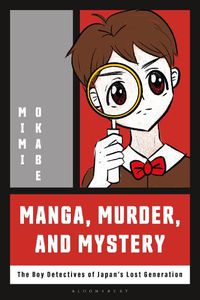 Cover image for Manga, Murder and Mystery