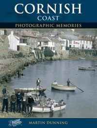 Cover image for Cornish Coast: Photographic Memories