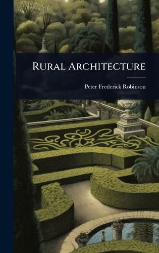 Cover image for Rural Architecture