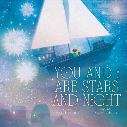 Cover image for You and I Are Stars and Night