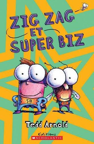 Cover image for Zig Zag: N degrees 8 - Zig Zag Et Super Biz