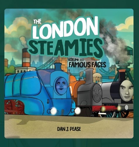 Cover image for The London Steamies