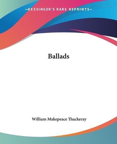 Cover image for Ballads