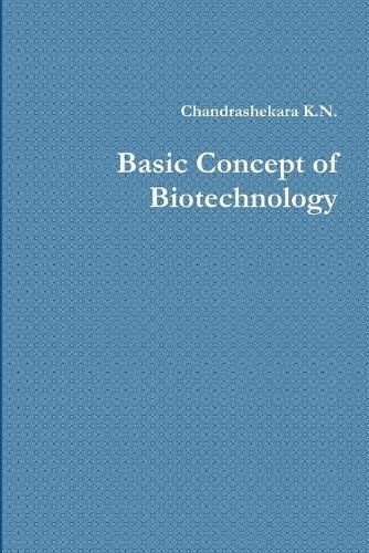 Cover image for Basic Concept of Biotechnology