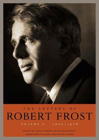 Cover image for The Letters of Robert Frost