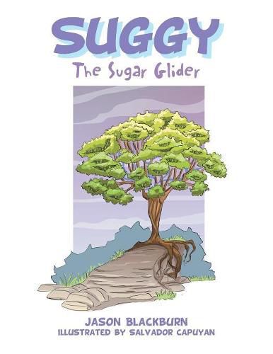 Cover image for Suggy: The Sugar Glider