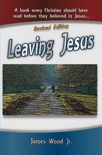 Cover image for Leaving Jesus