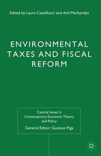 Cover image for Environmental Taxes and Fiscal Reform