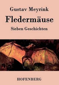 Cover image for Fledermause: Sieben Geschichten