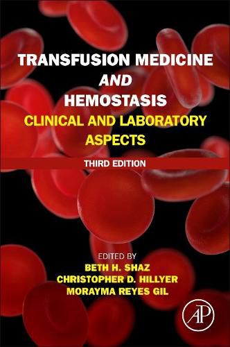 Cover image for Transfusion Medicine and Hemostasis