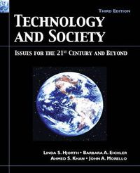 Cover image for Technology and Society