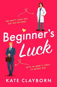 Cover image for Beginner's Luck