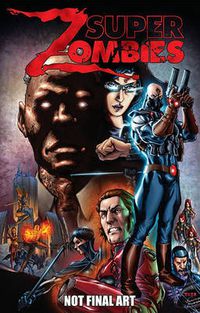 Cover image for Super Zombies