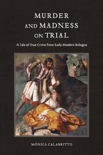 Cover image for Murder and Madness on Trial