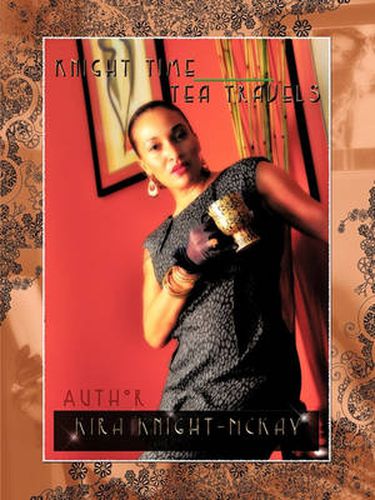 Cover image for Knight Time Tea Travels