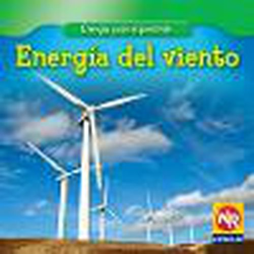 Cover image for Energia del Viento (Wind Power)