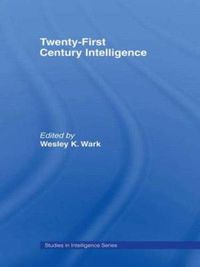 Cover image for Twenty-First Century Intelligence