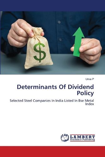 Cover image for Determinants Of Dividend Policy