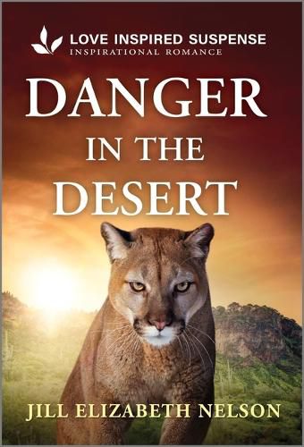Cover image for Danger in the Desert