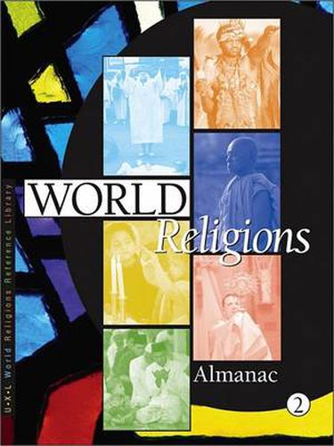 World Relgions Reference Library: Biography, 2 Volume Set