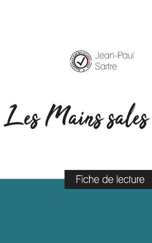 Cover image for Les Mains sales de Jean-Paul Sartre (fiche de lecture et analyse complete de l'oeuvre)