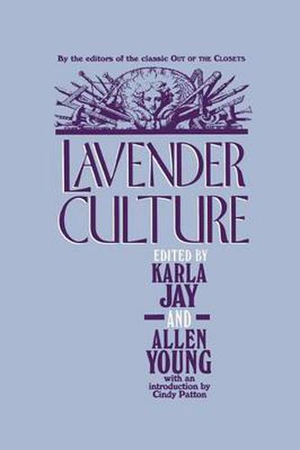 Cover image for Lavender Culture