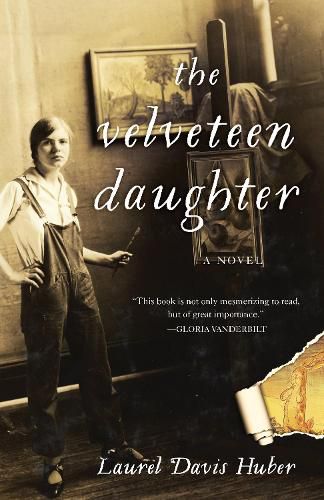 Cover image for The Velveteen Daughter: A Novel