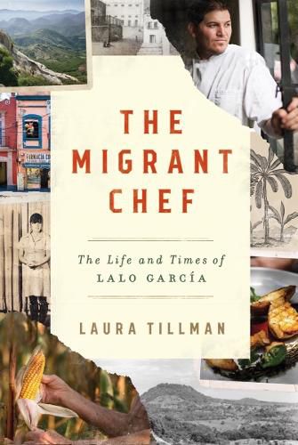 Cover image for The Migrant Chef