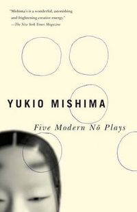 Cover image for Five Modern No Plays