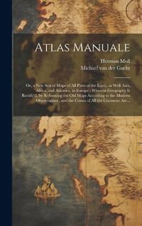 Cover image for Atlas Manuale