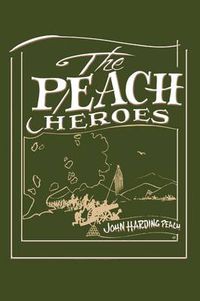 Cover image for The Peach Heroes