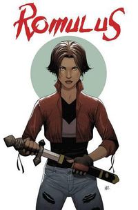 Cover image for Romulus Volume 1