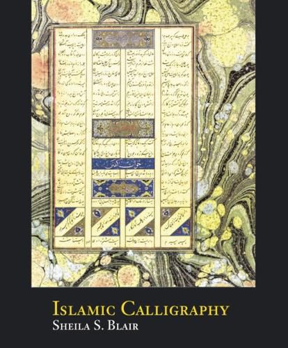 Cover image for Islamic Calligraphy