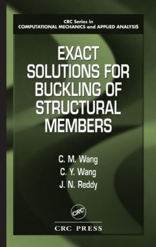 Cover image for Exact Solutions for Buckling of Structural Members